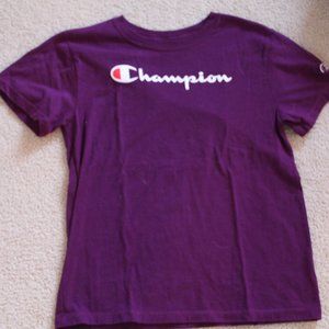Juniors Champion t-shirt